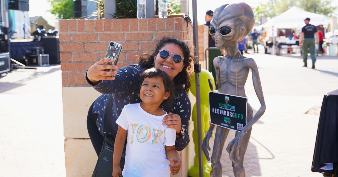 Edinburg UFO Festival